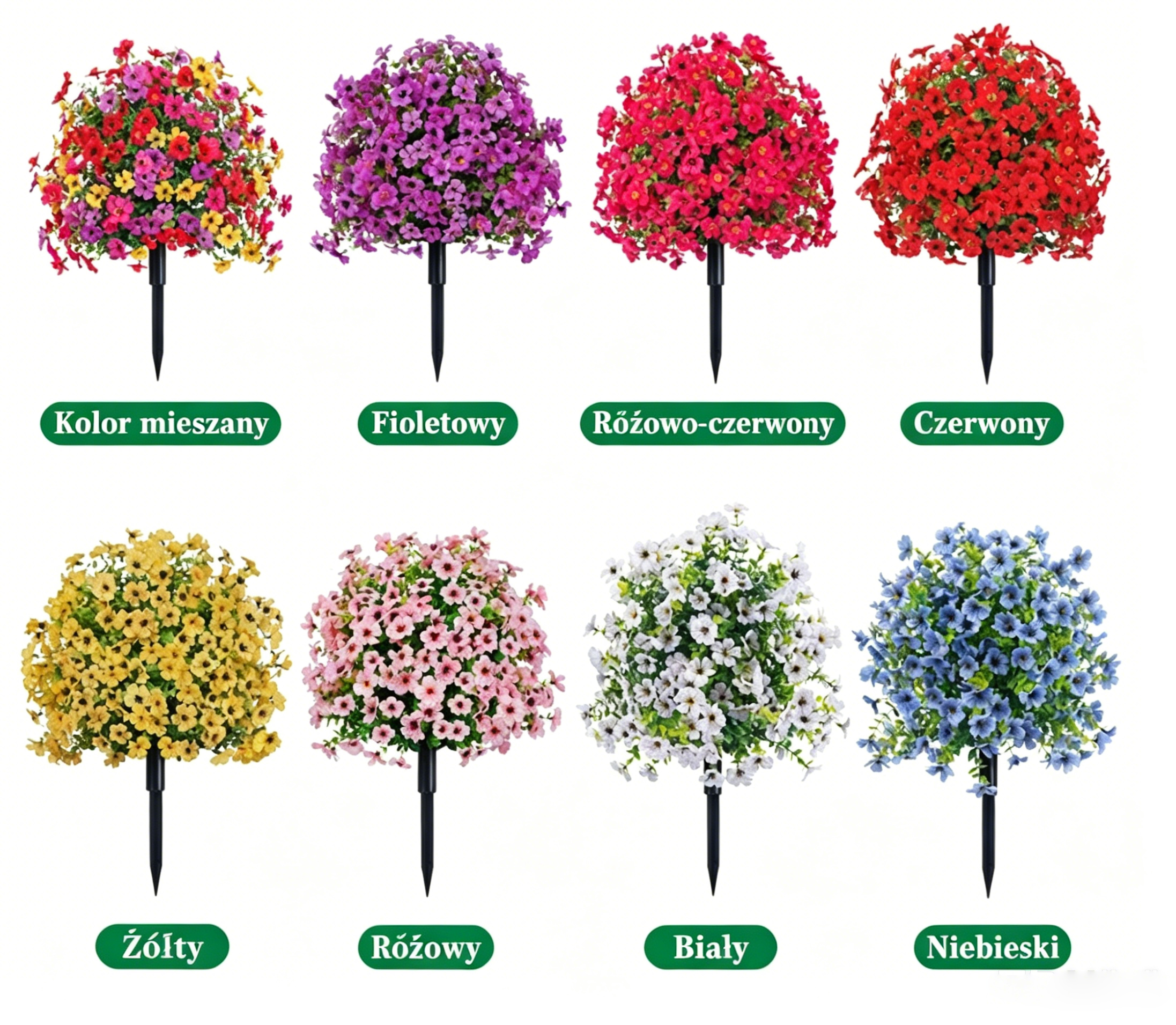 💜🌸 OSTATNI DZIEŃ -50% | Balkon pełen kwitnących fiołków przez cały rok