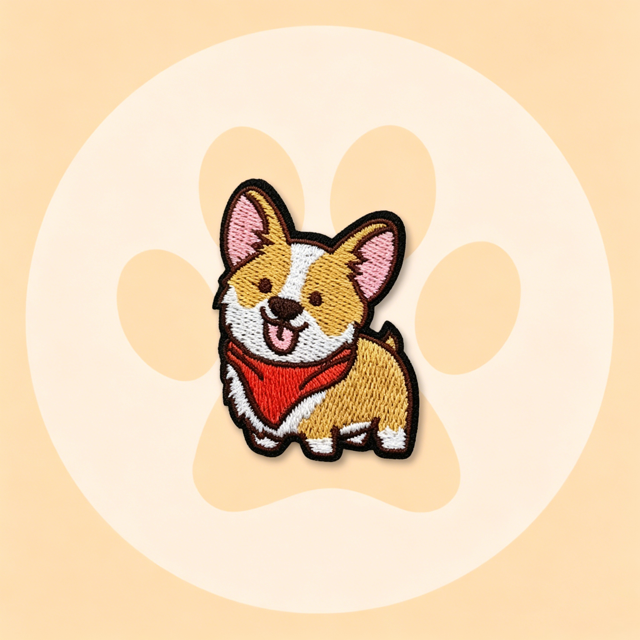 Premium Pet Essentials — Loved by Thousands of Pet Parents—Pet Personality Badge Kit