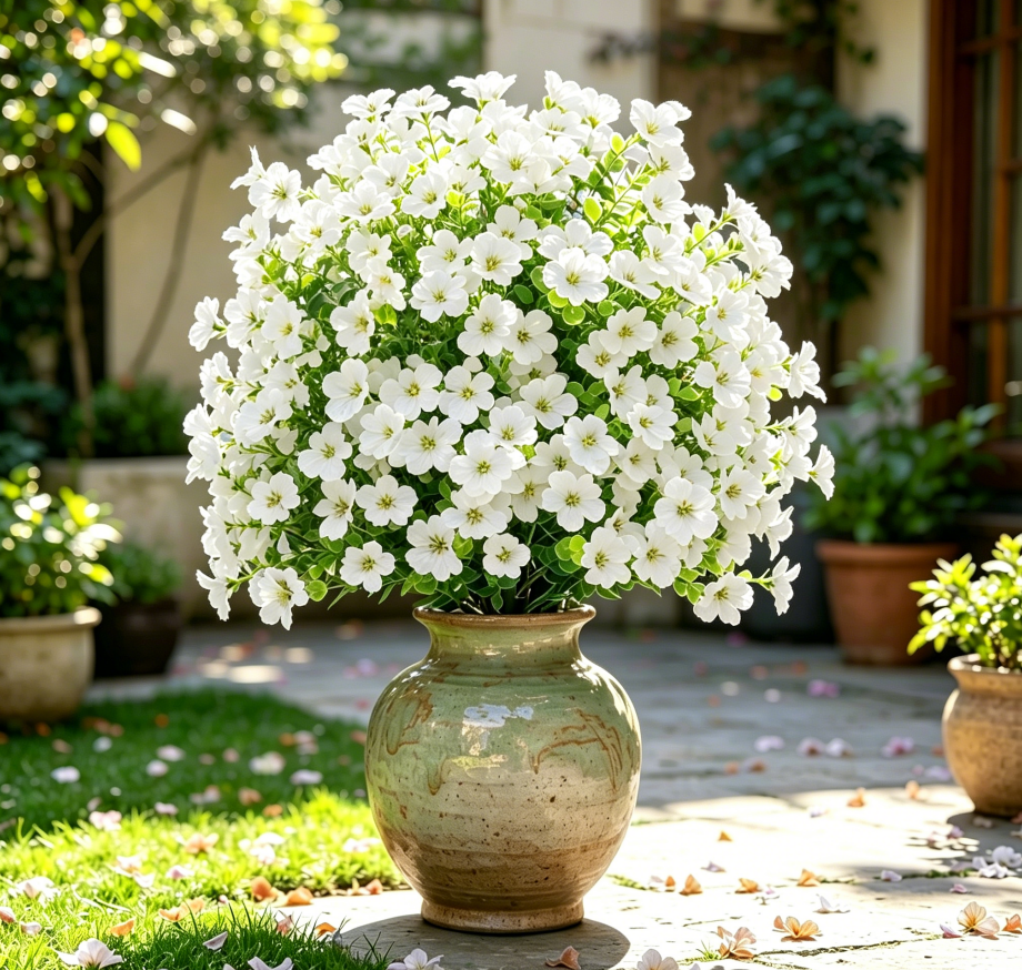 💜🌸 OSTATNI DZIEŃ -50% | Balkon pełen kwitnących fiołków przez cały rok