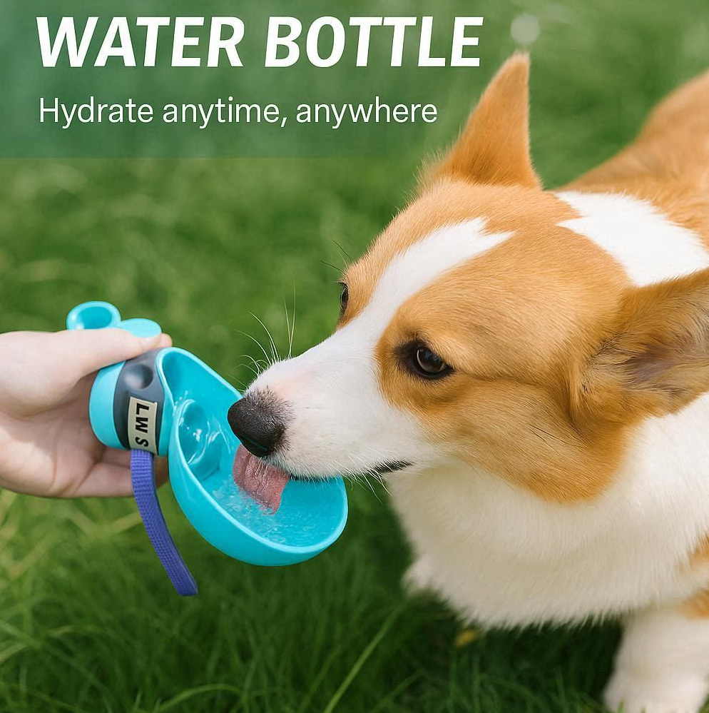 🐾 Pet supplies