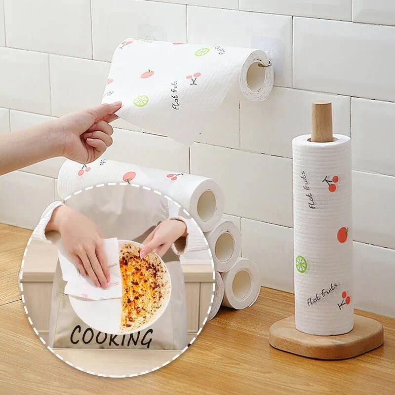 🧼 Reusable Cleaning Cloths – save money and protect the planet for everyday use.