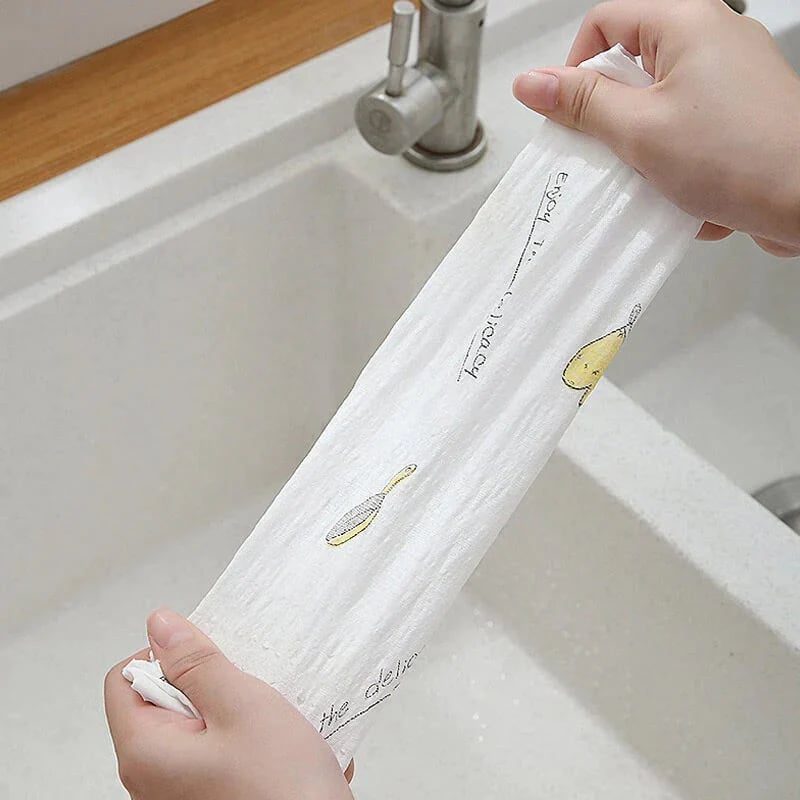 🧼 Reusable Cleaning Cloths – save money and protect the planet for everyday use.
