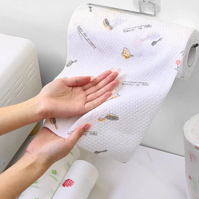 🧼 Reusable Cleaning Cloths – save money and protect the planet for everyday use.