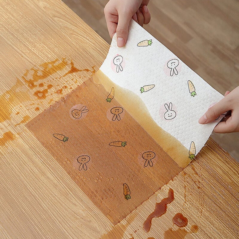 🧼 Reusable Cleaning Cloths – save money and protect the planet for everyday use.