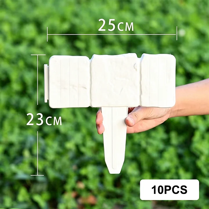 [Copy]🏡 2026 Best Seller 🌿 50% OFF • 50K+ Sold Faux Stone Garden Edging