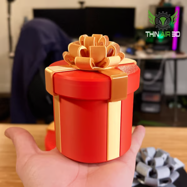 🔥Last Day 50% OFF - Annoying Nested Screw Gift Box
