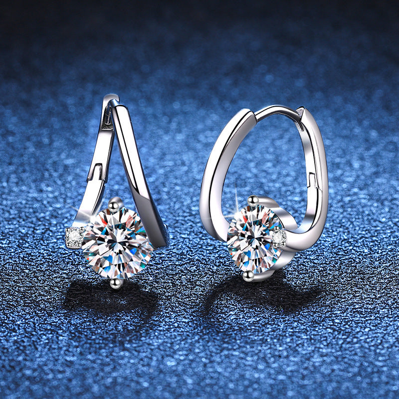 🔥LAST DAY SALE-80% OFF)Lymphatic MagneTherapy Germanium Earrings