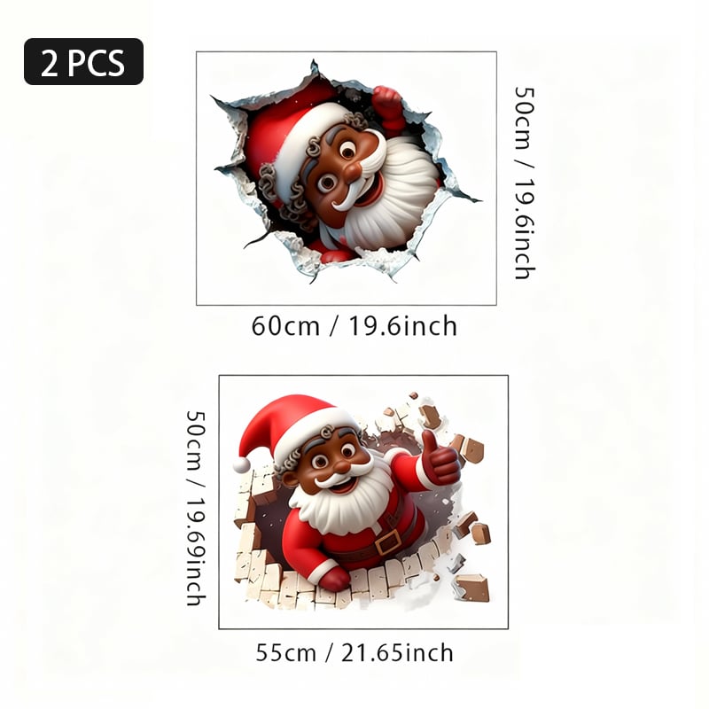 🎅Christmas Creative Wall Sticker