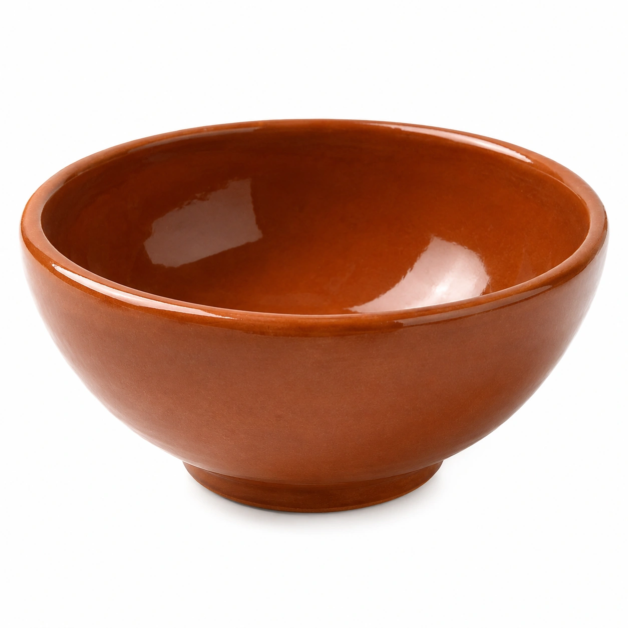 Cuenco rustico de ceramica-BellanovaLiving