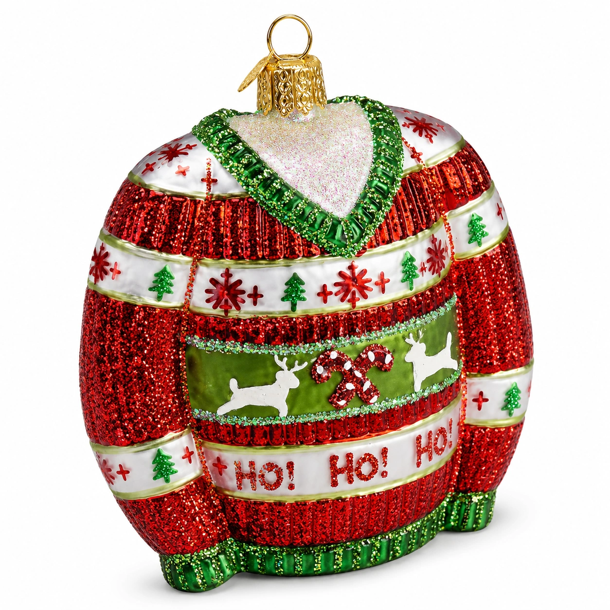 Adorno Navideno Sueter Decorativo-BellanovaLiving