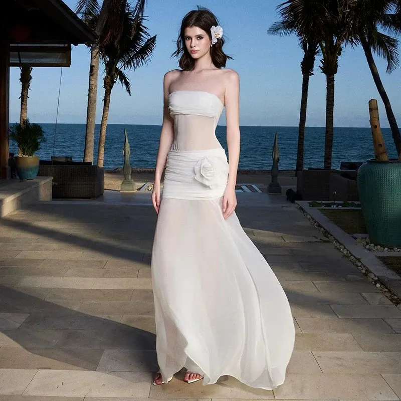 MAXI DRESSES