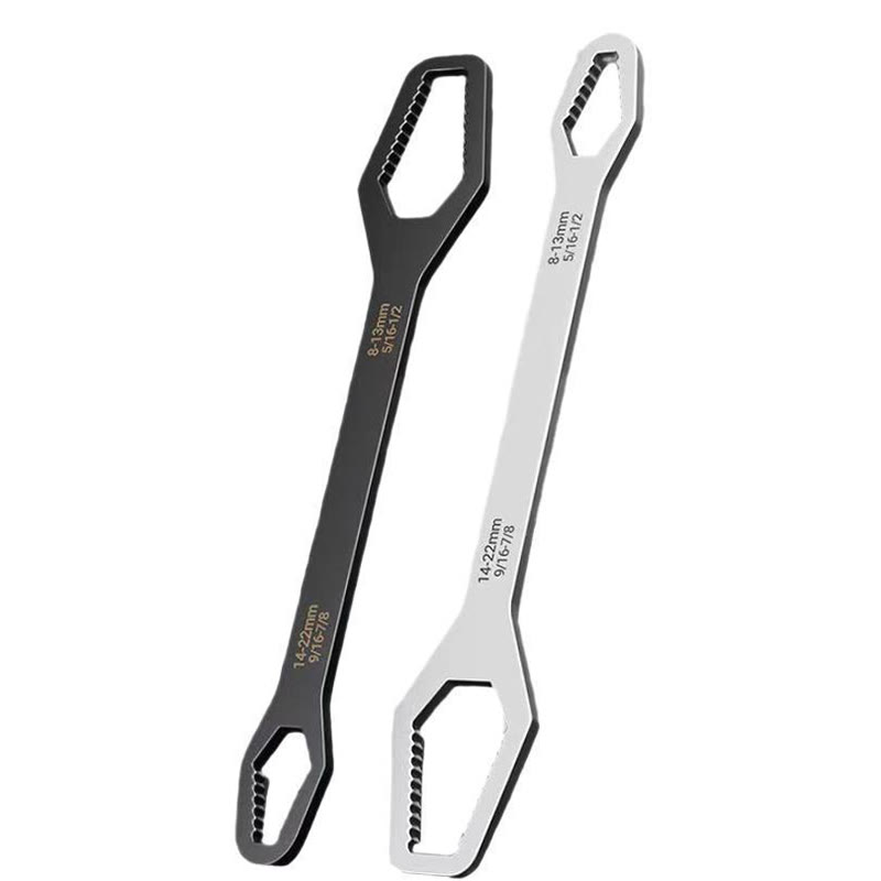 8-24mm Self-tightening Wrench,Double-head Torx Spanner - image 8