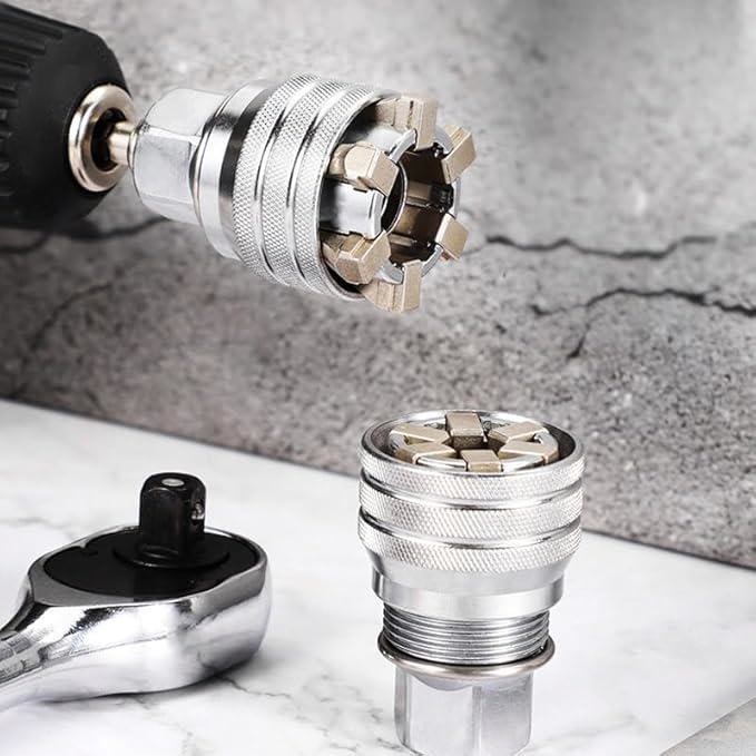Multi-Function Universal Socket Wrench Tool - Universal Maintenance Tool - image 11