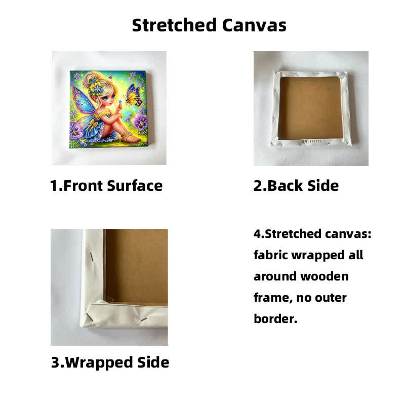 Halloween Ghost Pearl Art DIY Kit, Spooky Cute 3D Diamond Painting Crafts, DIY Fall Home Decor Wall Art, Beginner DIY Seasonal Party Gift - image 8