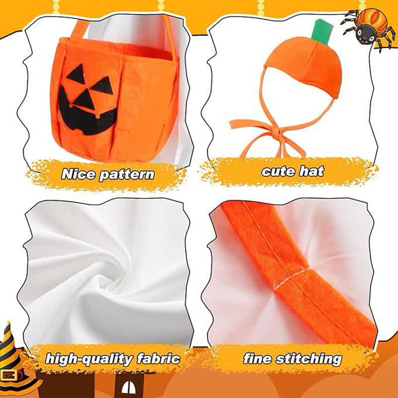 2 Sets Halloween Porch Goose Outfit - image 3