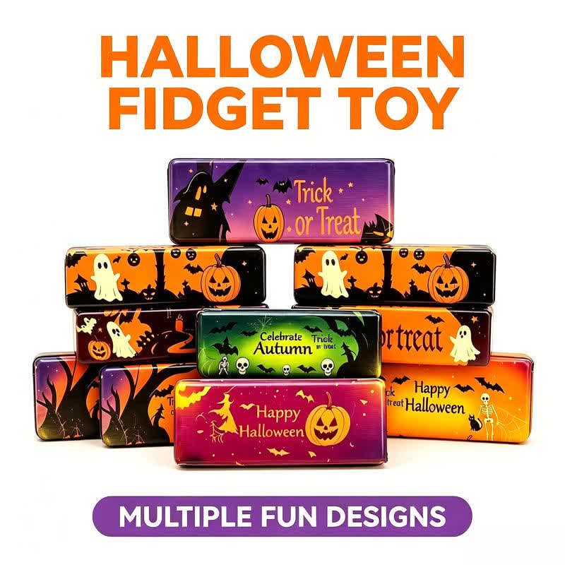 🎃Halloween Squishies Stress Relief Fidget Toys - image 2