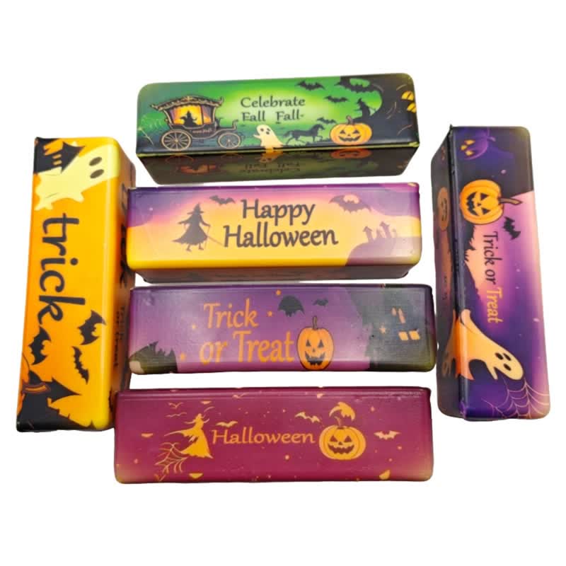 🎃Halloween Squishies Stress Relief Fidget Toys - 🎃6-Piece Halloween Set - image 1
