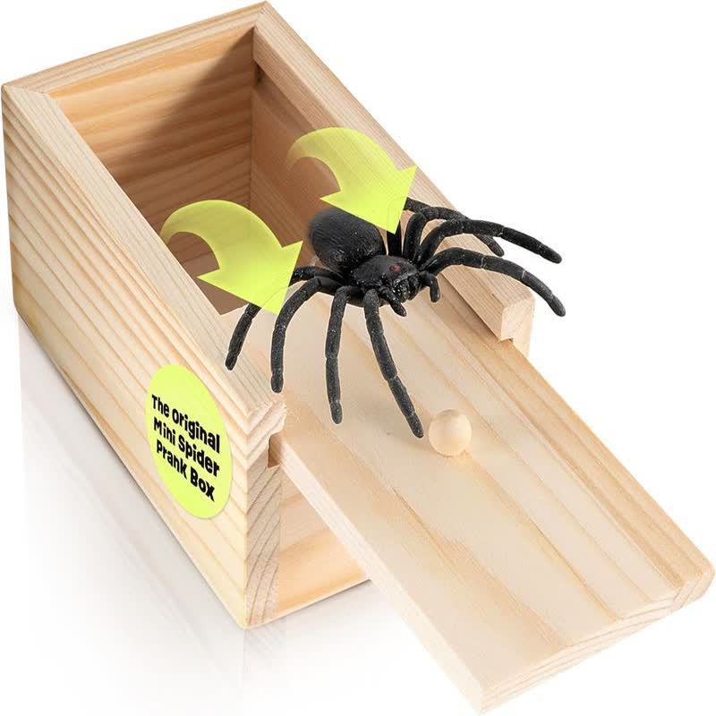 🕷️Mini Spider Prank Box🕸️ - image 4