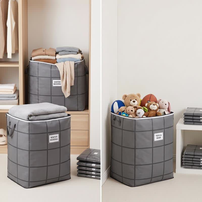 Large Capacity Moving Storage Bag - image 1