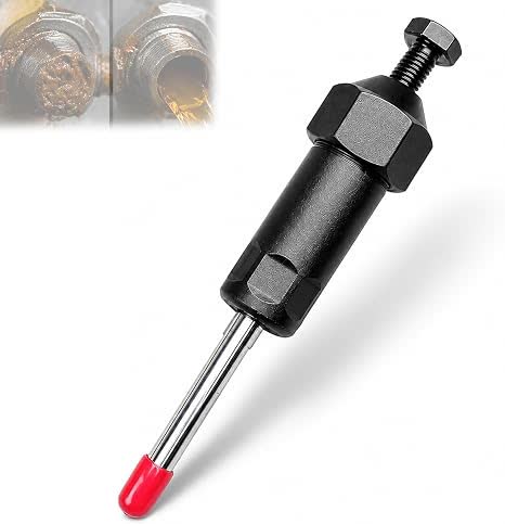 Heavy Duty Grease Fitting Cleaner Tool - Long Rod - image 2