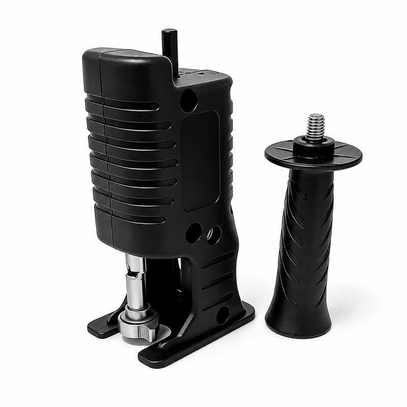 Reciprocating Saw Attachment Cordless Drill Attachment Kit for Wood and Metal and Meat Cutting Scratch Hand - image 1