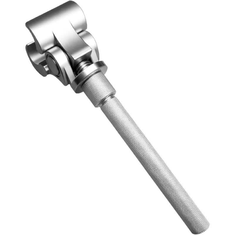 Universal Adjustable Door Hinge Wrench, Door Hinge Adjustment Tool - 1 pc - image 1