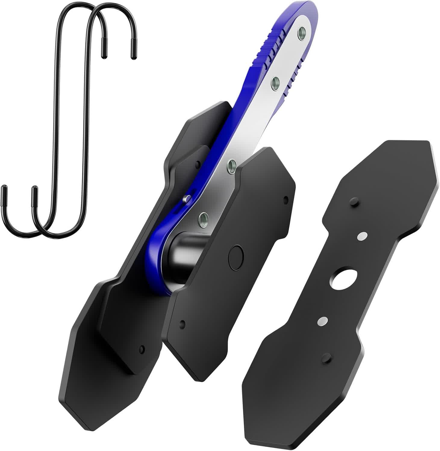  - Blue + 2 S-Hooks - image 2