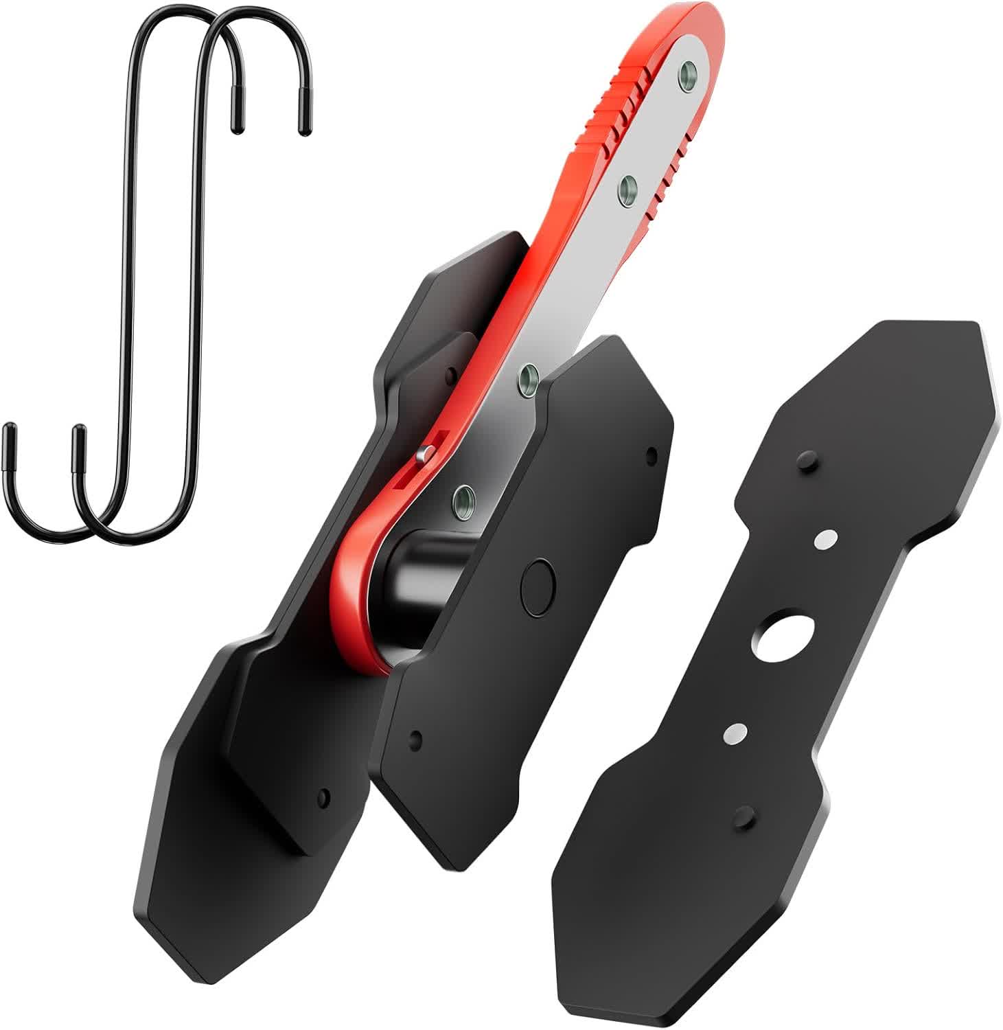  - Red + 2 S-Hooks - image 1