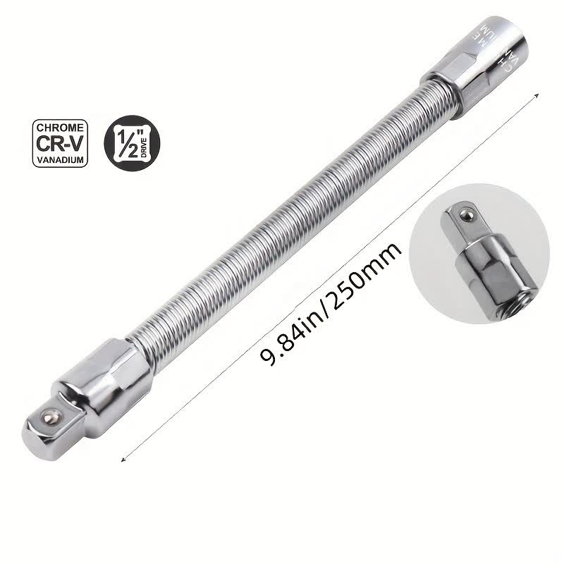  - 1/2" White - image 8
