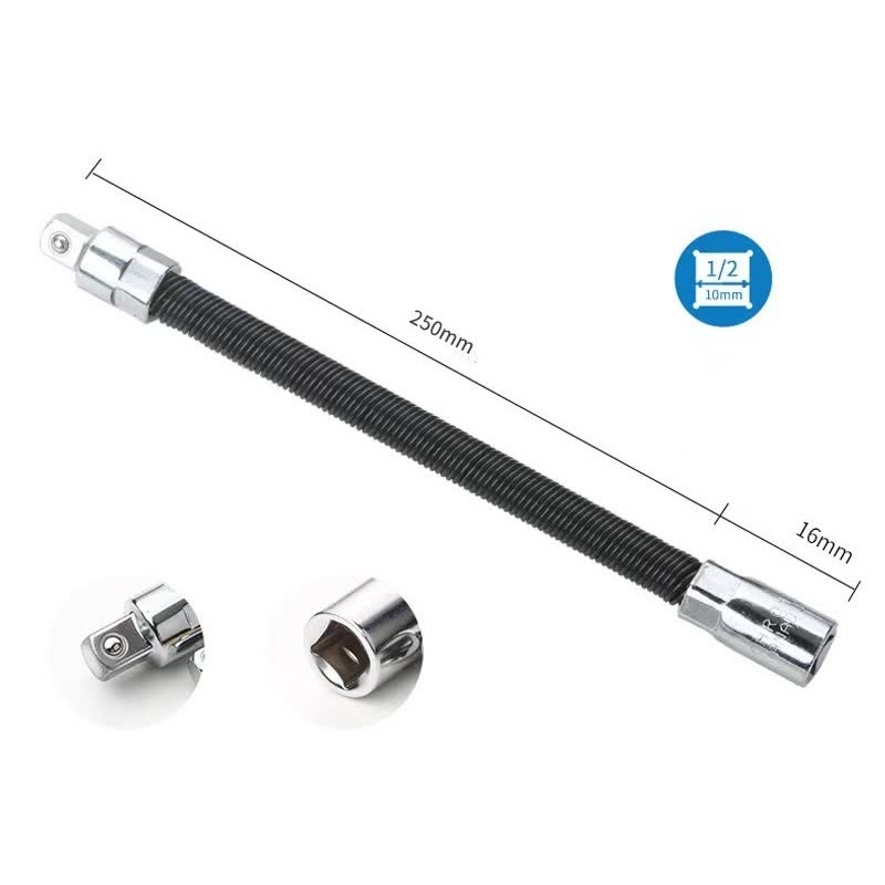  - 1/2" Black - image 10