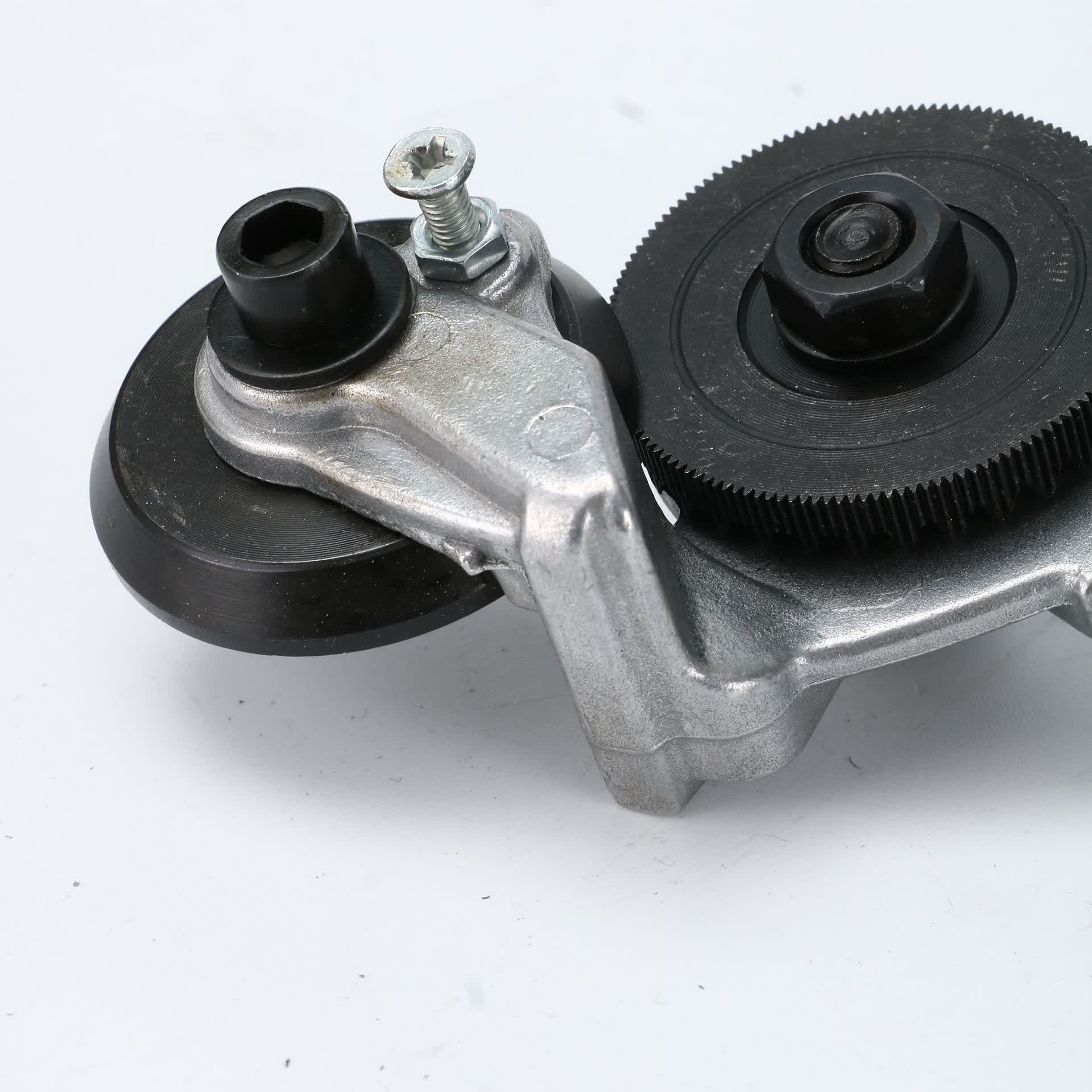 Electric Drill Shearing Machine Plate Cutter Metal Nibbler Drill Attachment Tool with 3pcs Wrench - image 8