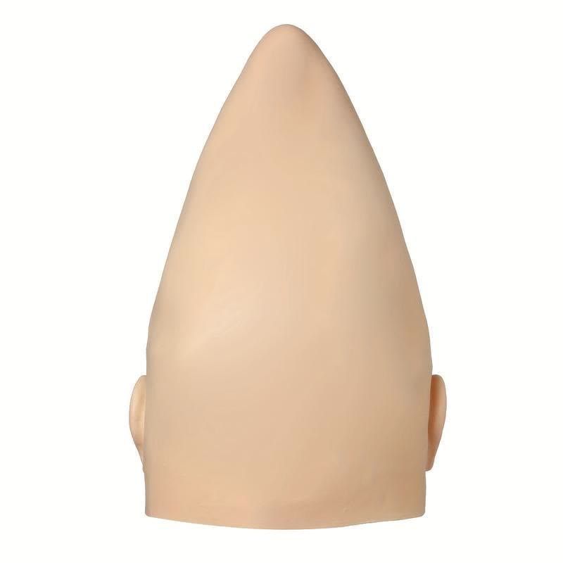Men's Alien High-Top Half Wig - image 4