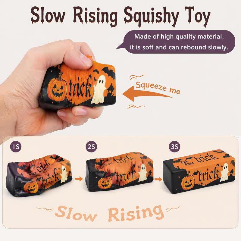 🎃Halloween Squishies Stress Relief Fidget Toys - image 9