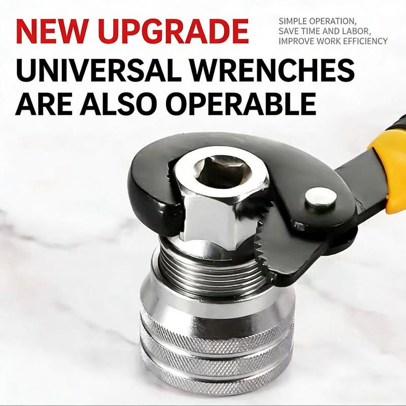 Multi-Function Universal Socket Wrench Tool - Universal Maintenance Tool - image 7