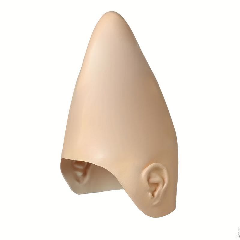 Men's Alien High-Top Half Wig - image 5
