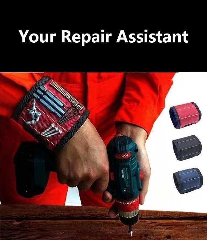 Magnetic Multifunctional Wristband