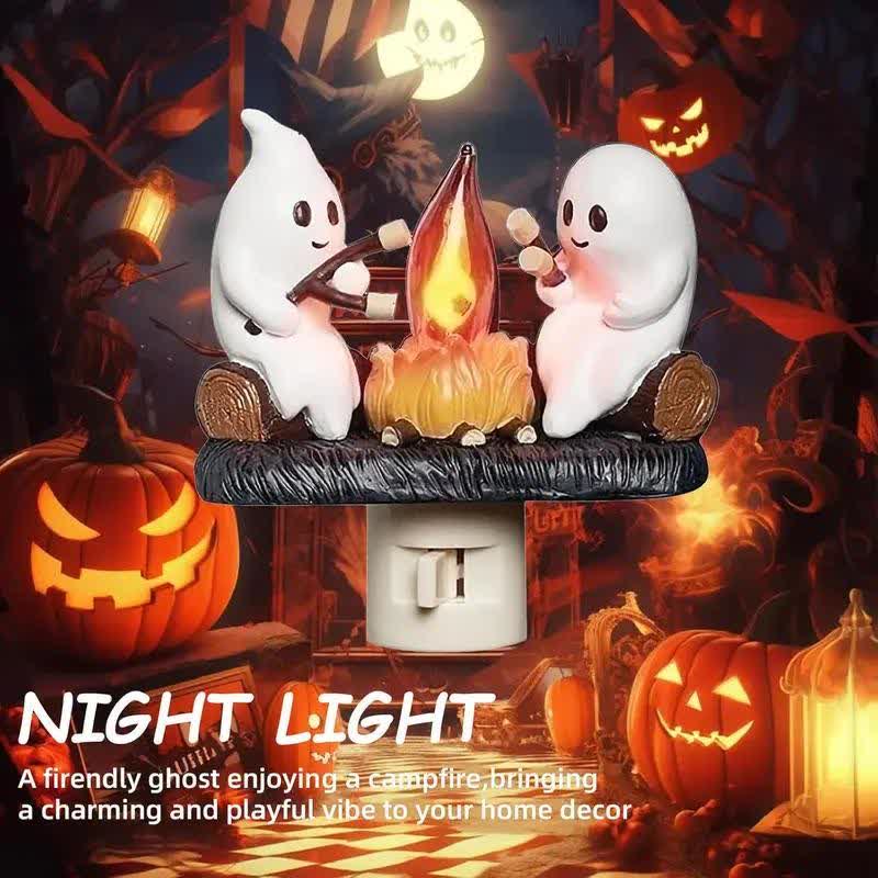Ghost Campfire Night Light - image 9