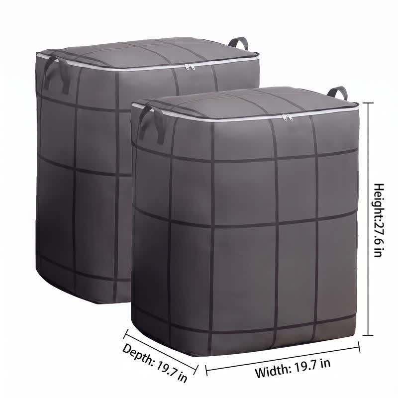 Large Capacity Moving Storage Bag - 2PCS - 2XL - image 9