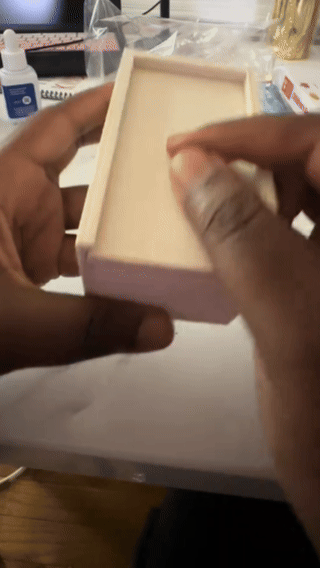 Spider Prank Box