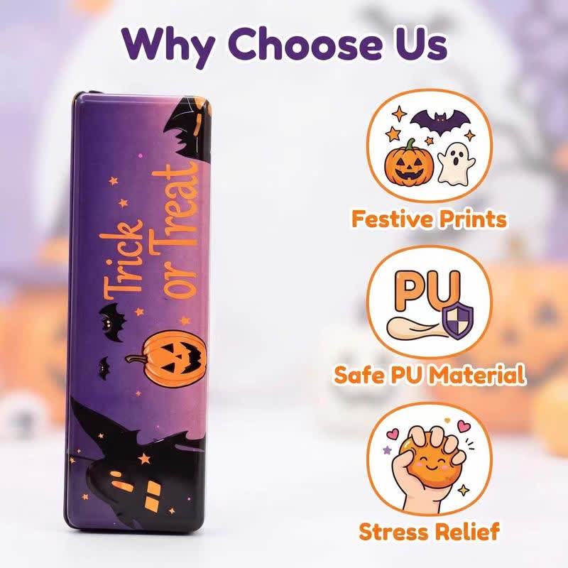 🎃Halloween Squishies Stress Relief Fidget Toys - image 8