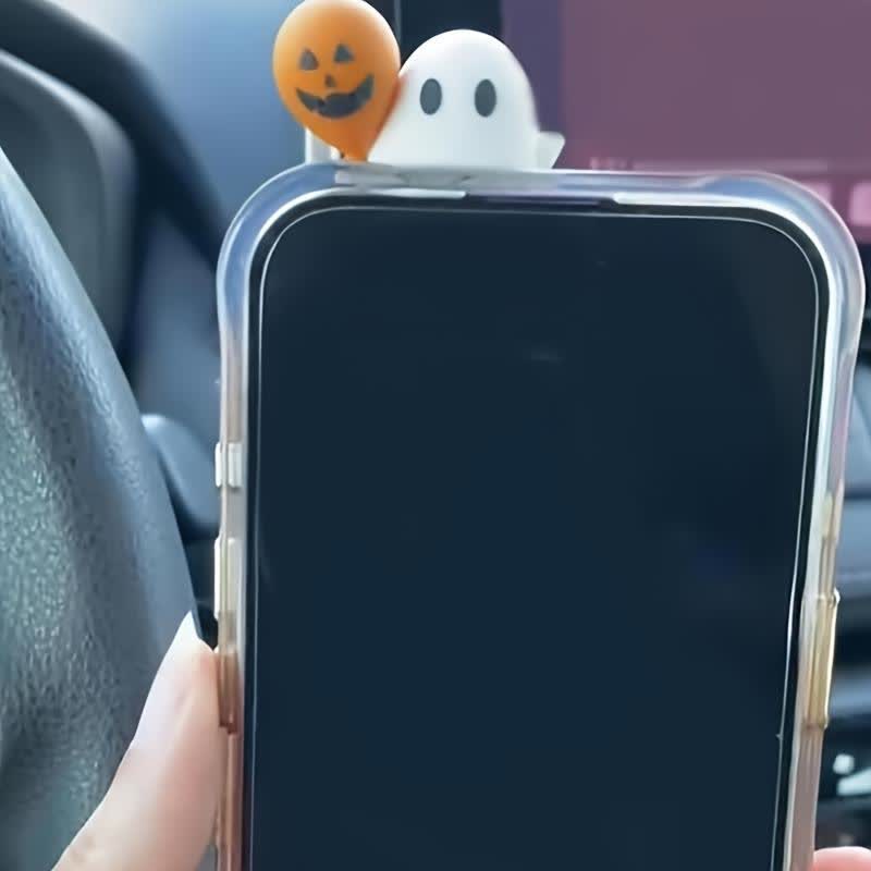 👻Ghostees Phone Buddy Stickers - image 9