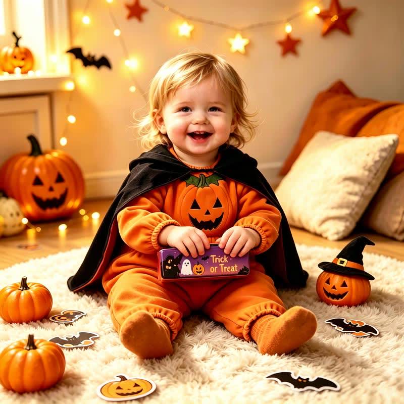 🎃Halloween Squishies Stress Relief Fidget Toys - image 6