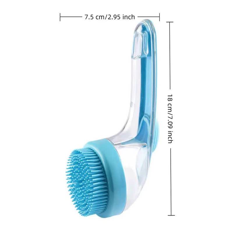 2026 New 2-in-1 Pet Bath & Grooming Deshedding Animal Hair Brush - image 7