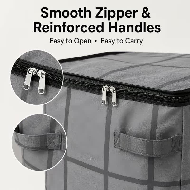 Large Capacity Moving Storage Bag - image 4