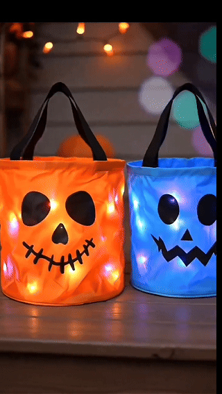 LED Glow Effect