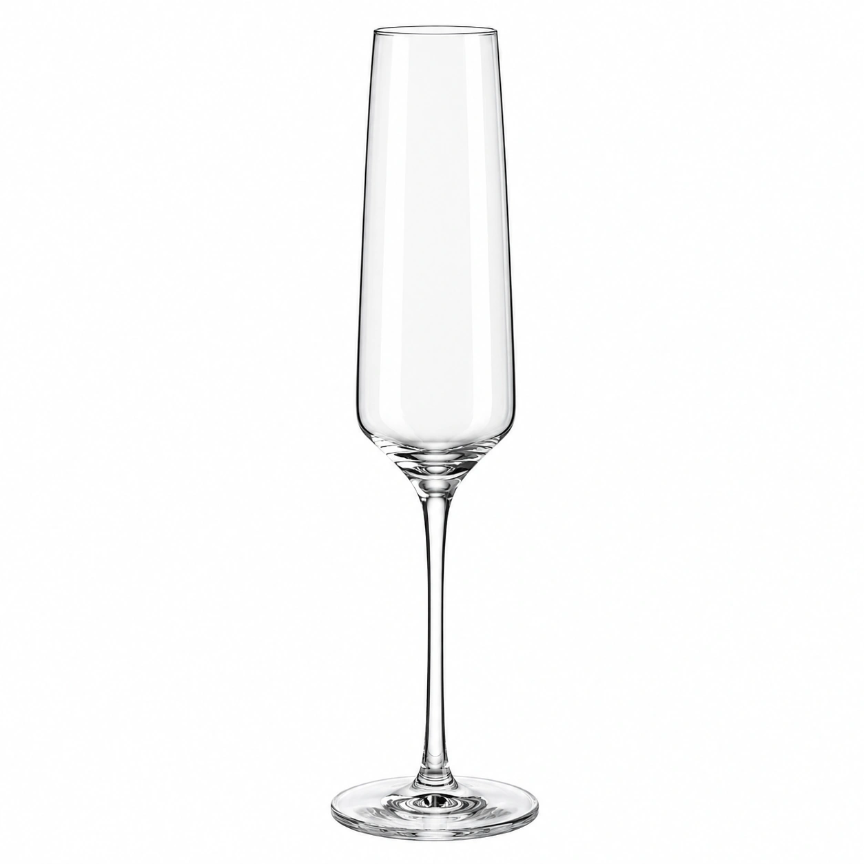 Copa de Champán Transparente 150ml para Celebraciones-BELLOMAISON