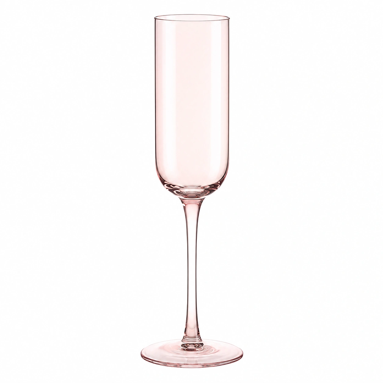 Copa de Champán Rosa 300ml-BELLOMAISON