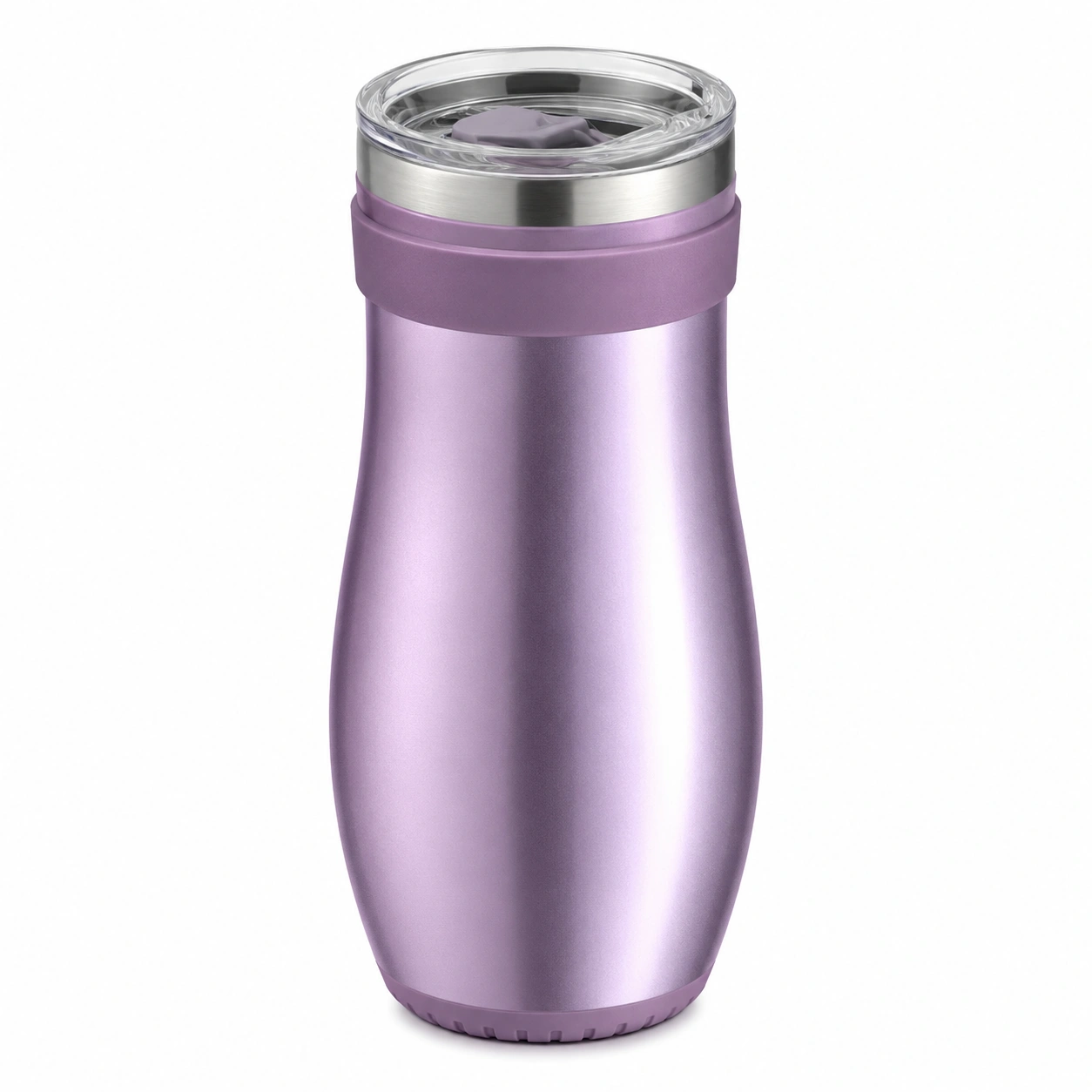 Taza térmica de viaje 500ml color lavanda-BELLOMAISON