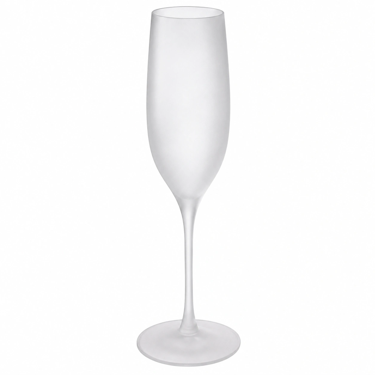 Copa de Champán 250ml Acabado Mate-BELLOMAISON