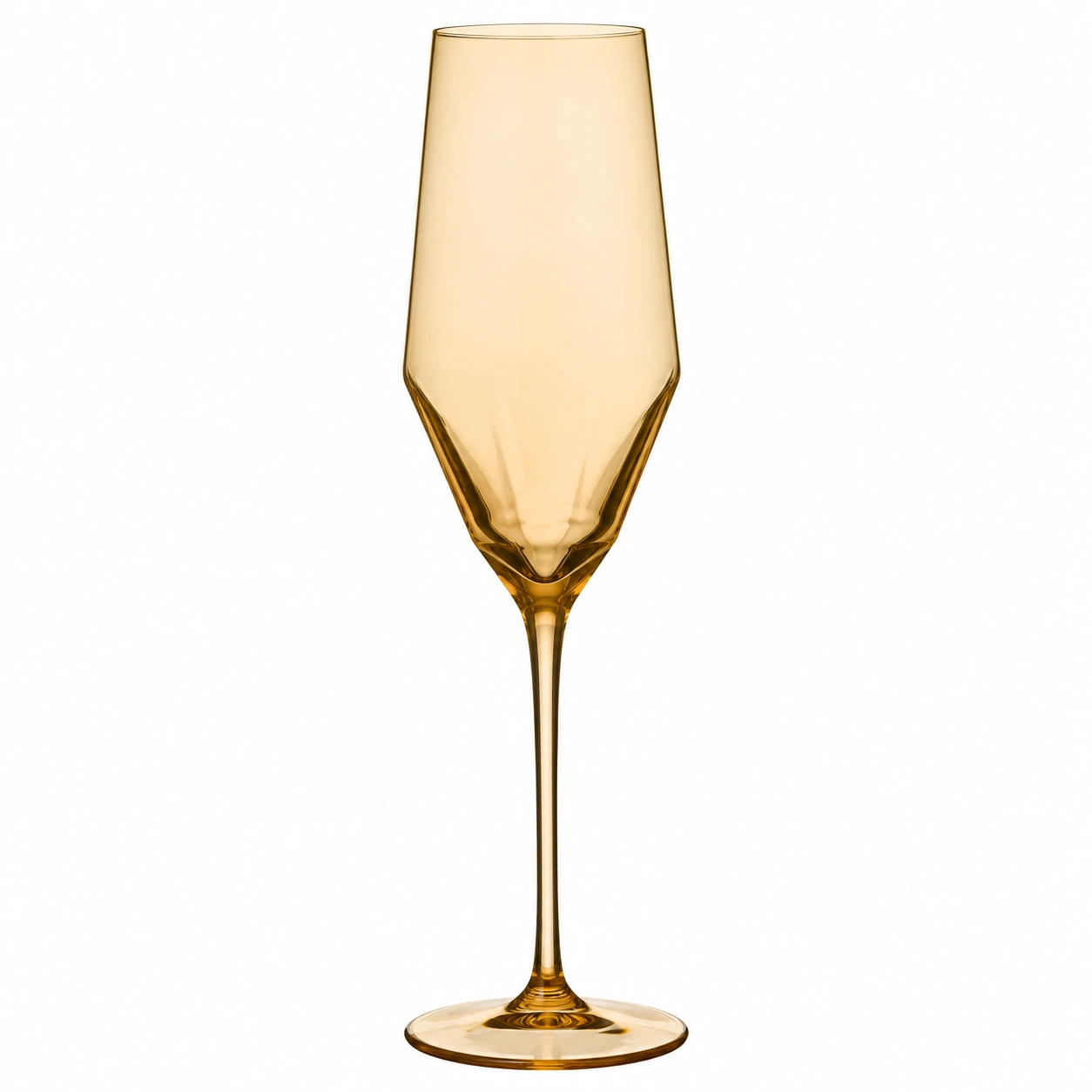 Copa de Champán Ámbar 350ml-BELLOMAISON